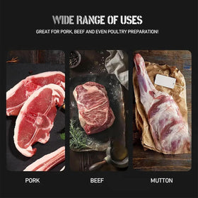 Eptchn RibMem Pro cleans easily in one piece after grilling