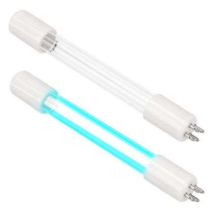 ERETOW 5W UV bulb installed with COODIA/SUNSUN for clearer water