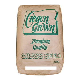 Eretz 5lb ryegrass seed display highlights quick beautification and erosion control.