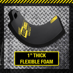 ErgoKneel durable closed-cell foam kneeling pad resists moisture and compression