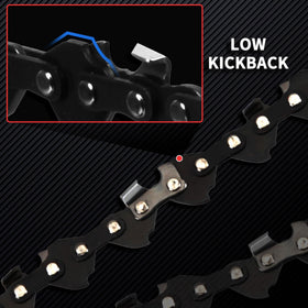 Laser-etched guide marks aid quick, precise installation
