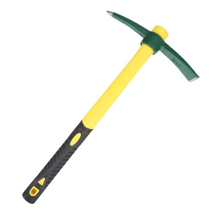 ESCULTORA 18-inch steel pickaxe with a durable head for digging and breaking soil.