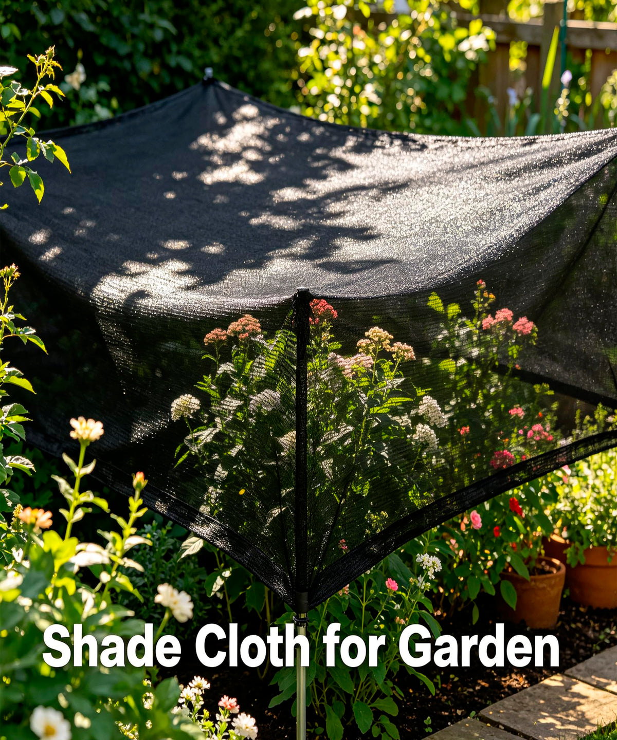 e.share 40-50 percent sun block helps reduce harsh sun while maintaining airflow.