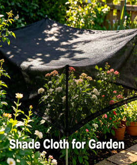 e.share 40-50 percent sun block helps reduce harsh sun while maintaining airflow.