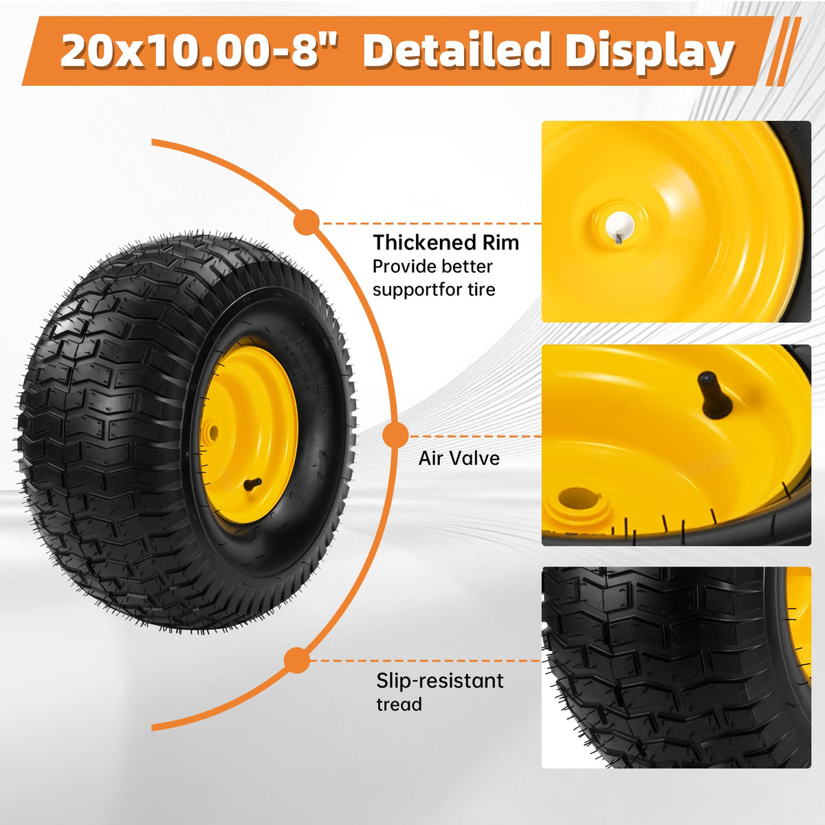 eshcol 20x10-8 assembly view communicates quick installation.