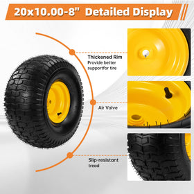 eshcol 20x10-8 assembly view communicates quick installation.