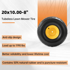 eshcol 20x10-8 packaging content highlights complete replacement solution.