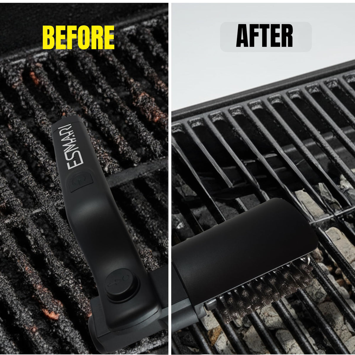 Premium Esmari gift for grill lovers and dads.