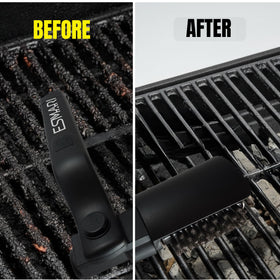 Premium Esmari gift for grill lovers and dads.