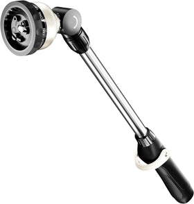 ESOW garden hose wand with ergonomic handle for effortless watering