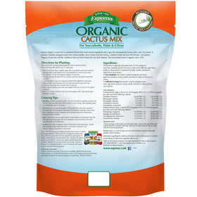Espoma Cactus Liquid Plant Food 8 oz bottle ready for quick nourishment