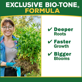 Made in the USA, from a trusted natural organics brand since 1929.