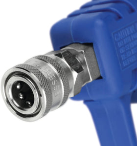Essential Washer durable build adapts to multiple cleaning tasks