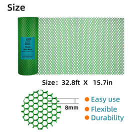 ESSFF barrier for dogs-rabbits-chickens shows versatile outdoor containment.