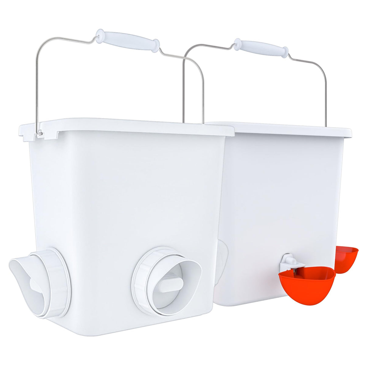 Essilnn hook accessories simplify coop installation and hanging setup.
