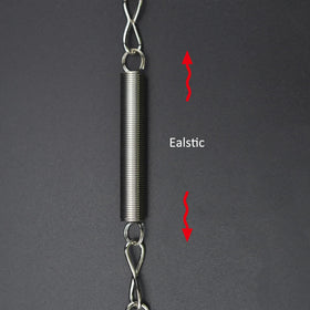 Essilnn squirrel feeder hanging fruits allows fruit variety
