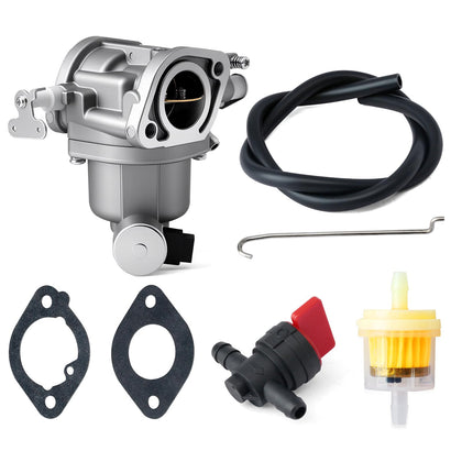 Esttlamer carburetor for D125-D140 — assembly view for durable repair