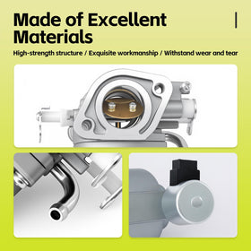 Esttlamer durable materials construction ensures long-lasting performance