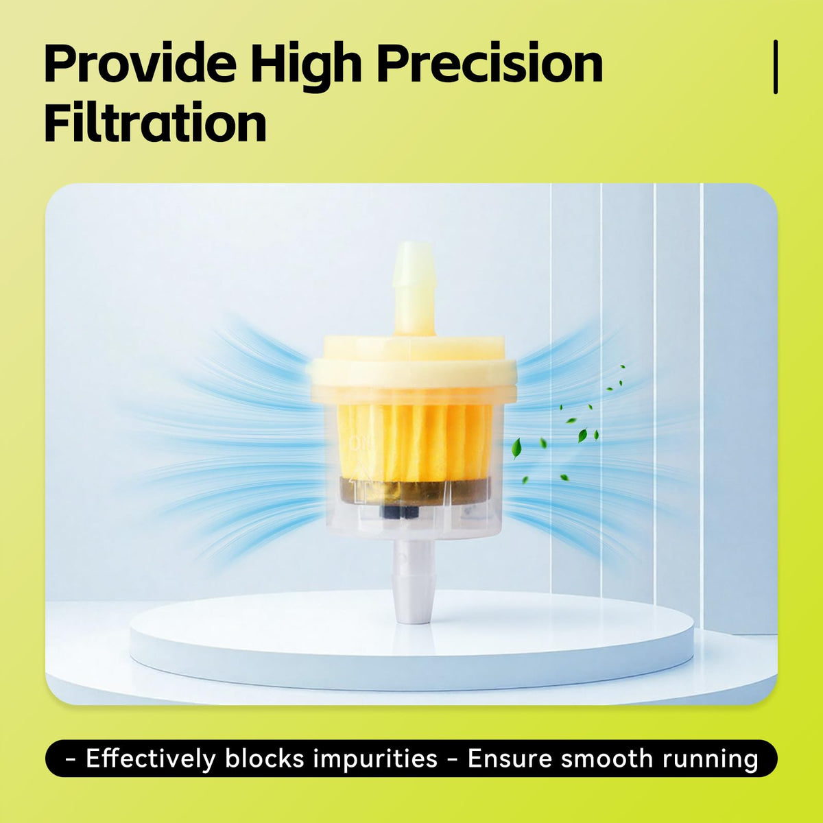 Esttlamer easy installation explanation image highlights quick setup