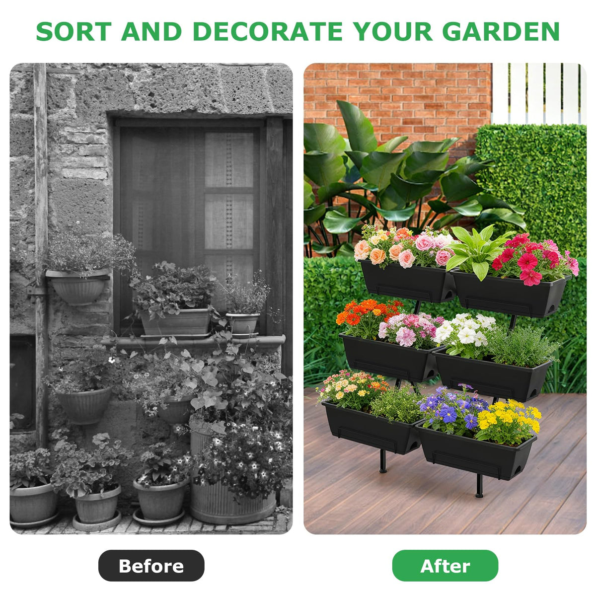 Outdoor indoor compatible stand with a sturdy design by ETELI.