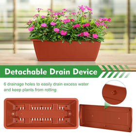 ETELI outdoor indoor porch display adds curb appeal.