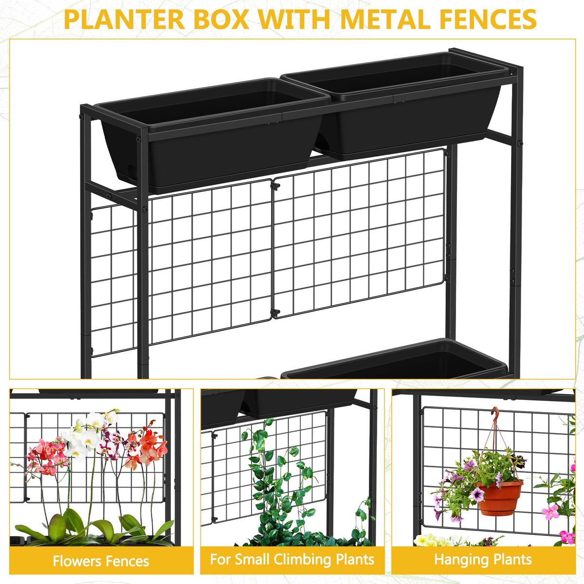 ETELI perfect for patios and balconies, enhancing outdoor spaces.