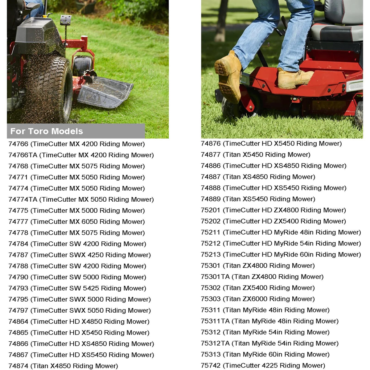 Eterpace replacement number 133-1564 shown for accurate ordering.