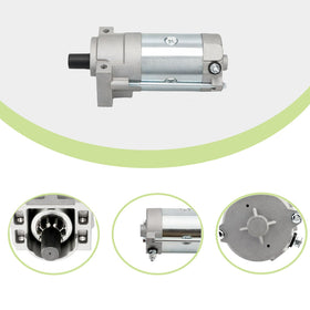 Eterpace starter motor compatibility with Toro Timecutter models for easy maintenance.