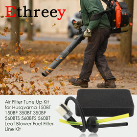Ethreey Husqvarna 150BT fuel line for reliable fuel delivery.