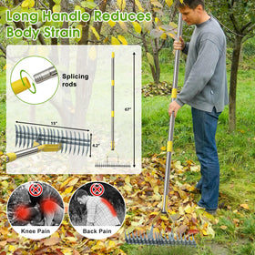 ETICSIPA soil loosening feature aids better seed establishment and growth.