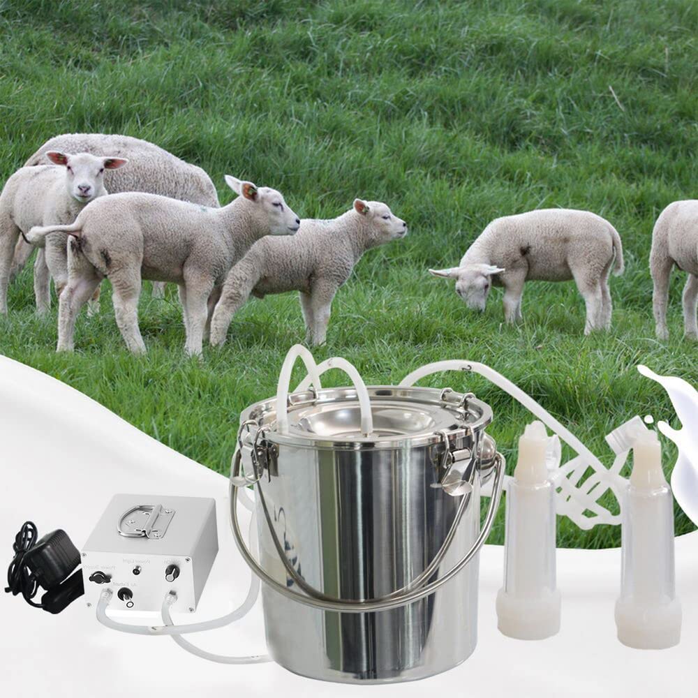 ETSENCE easy clean milker brushes for quick maintenance after milking