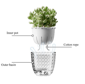 Etvski pot features a sleek, modern design for home interiors.