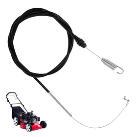 ETZ 105-1845 traction cable for Toro 22-inch recycler front-drive improves self-propulsion