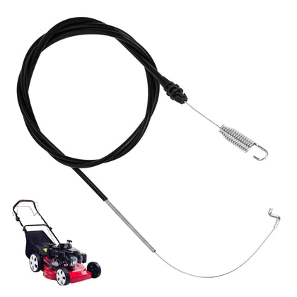 ETZ 105-1845 traction cable for Toro 22-inch recycler front-drive improves self-propulsion