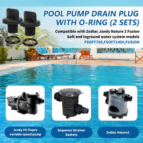 Broad compatibility with Zodiac and Jandy models expands value.