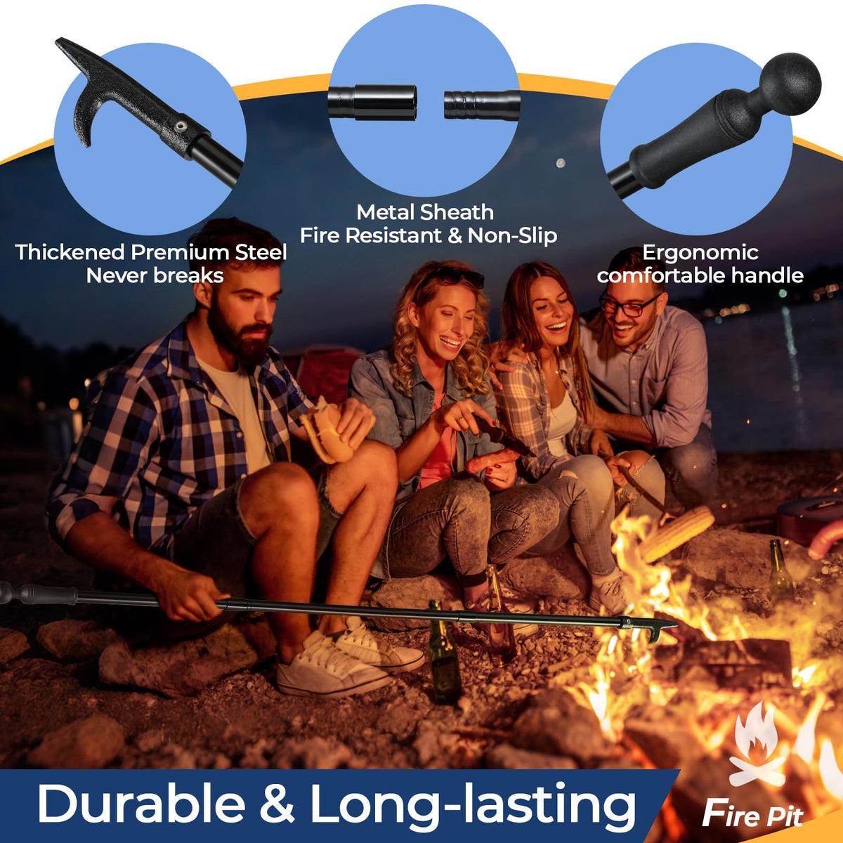 EUIJOIP easy to assemble and disassemble for travel