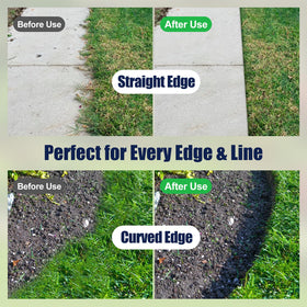 EUIJOIP rust-resistant steel construction ensures durable performance in tough gardens.