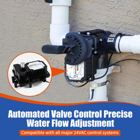 Packaging included image emphasizing single actuator and ready replacement.