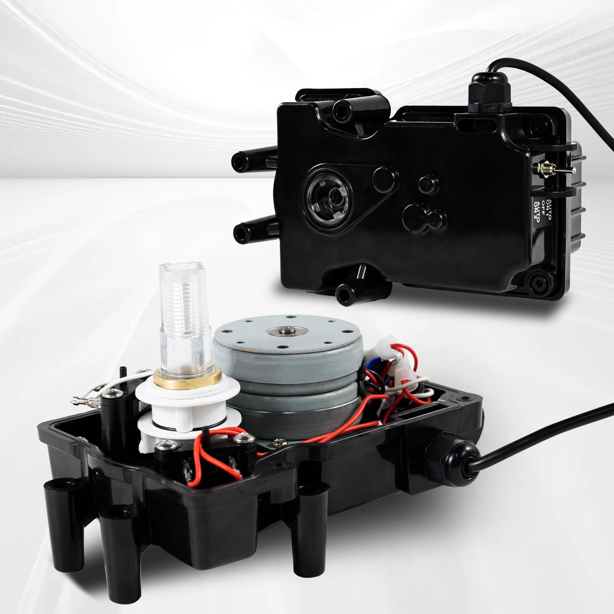 Universal compatibility with 24VAC control systems for seamless integration.
