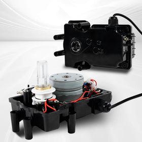 Universal compatibility with 24VAC control systems for seamless integration.
