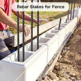 EUOKOK gazebo anchoring stake 36-inch ensures stable outdoor structure