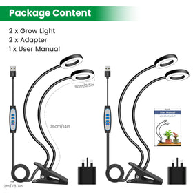 Eurbolan long power cord enables flexible setup