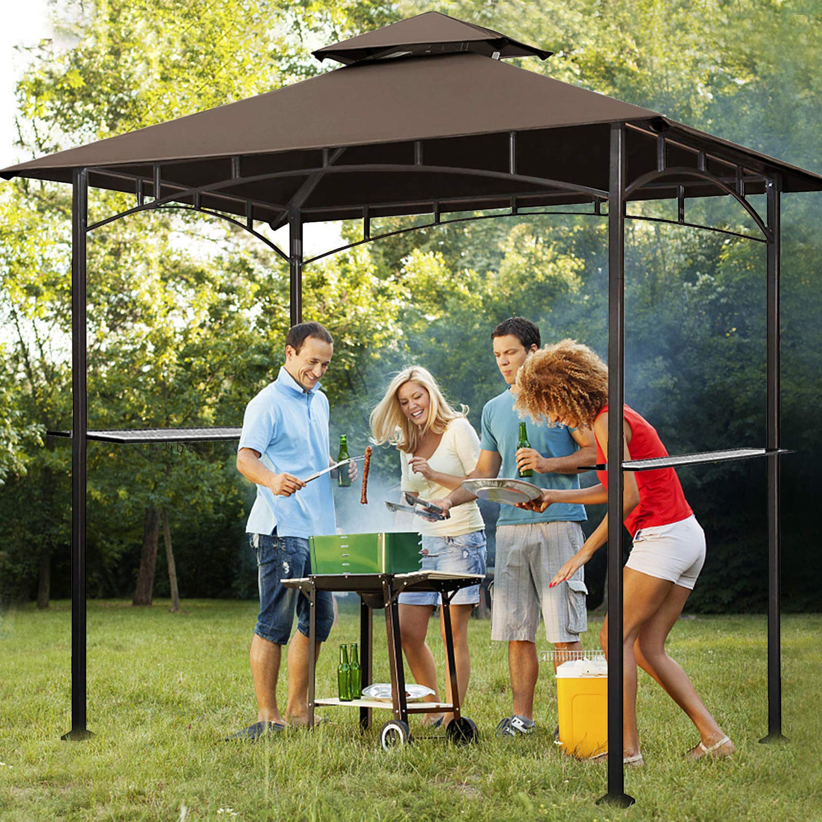 Eurmax is North America’s #1 factory store for quality canopy replacements.