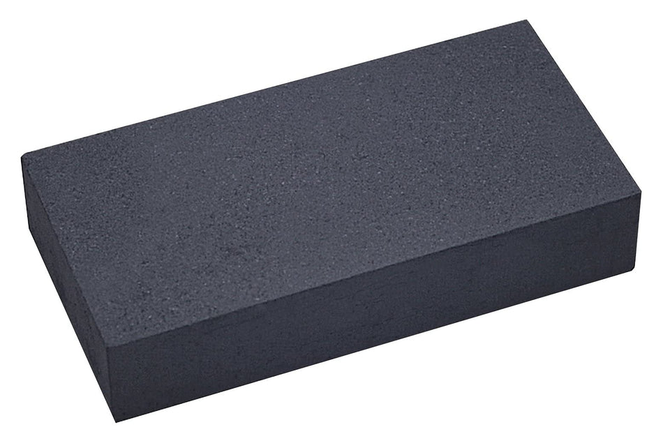 EUROTOOL charcoal block hard delivers long-lasting heat for cleaner, faster soldering.