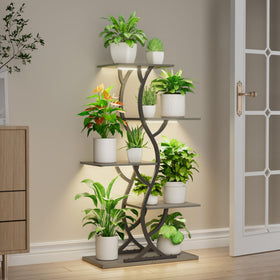 EVAWOO living room display illustrating versatile corner placement in compact spaces