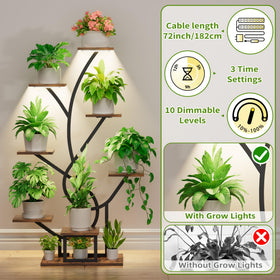 Evawoo spiral layout shelf showing space saving design