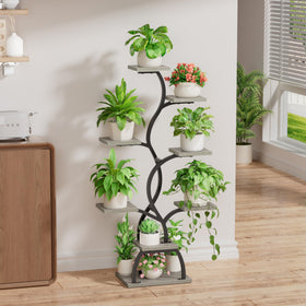 EVAWOO coated shelves resist moisture for durable indoor use