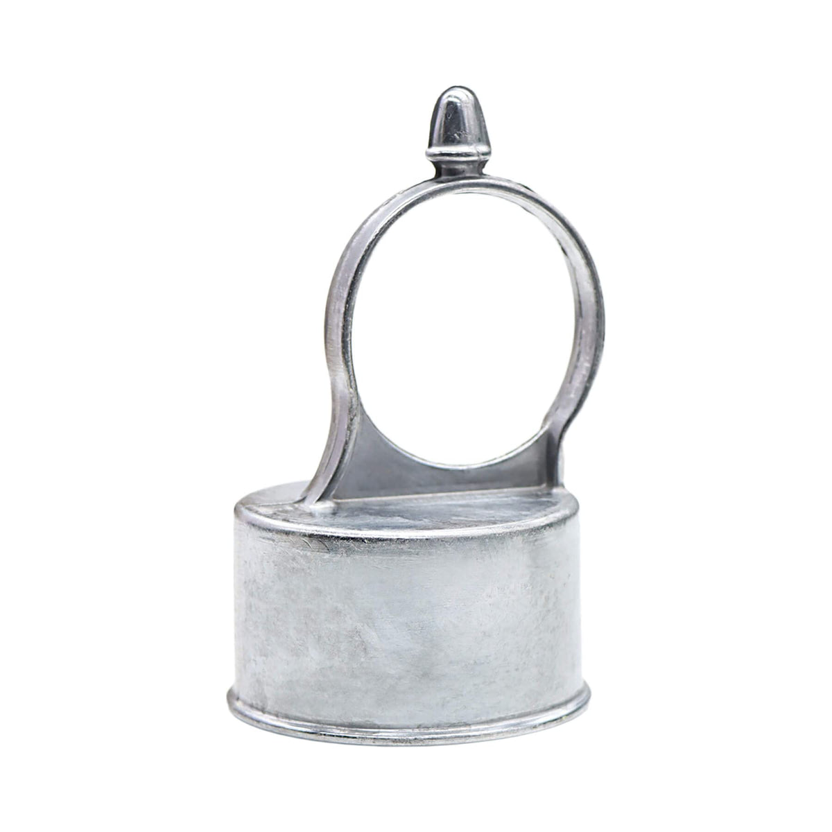 Evecad two caps packaged for quick fence post upgrades