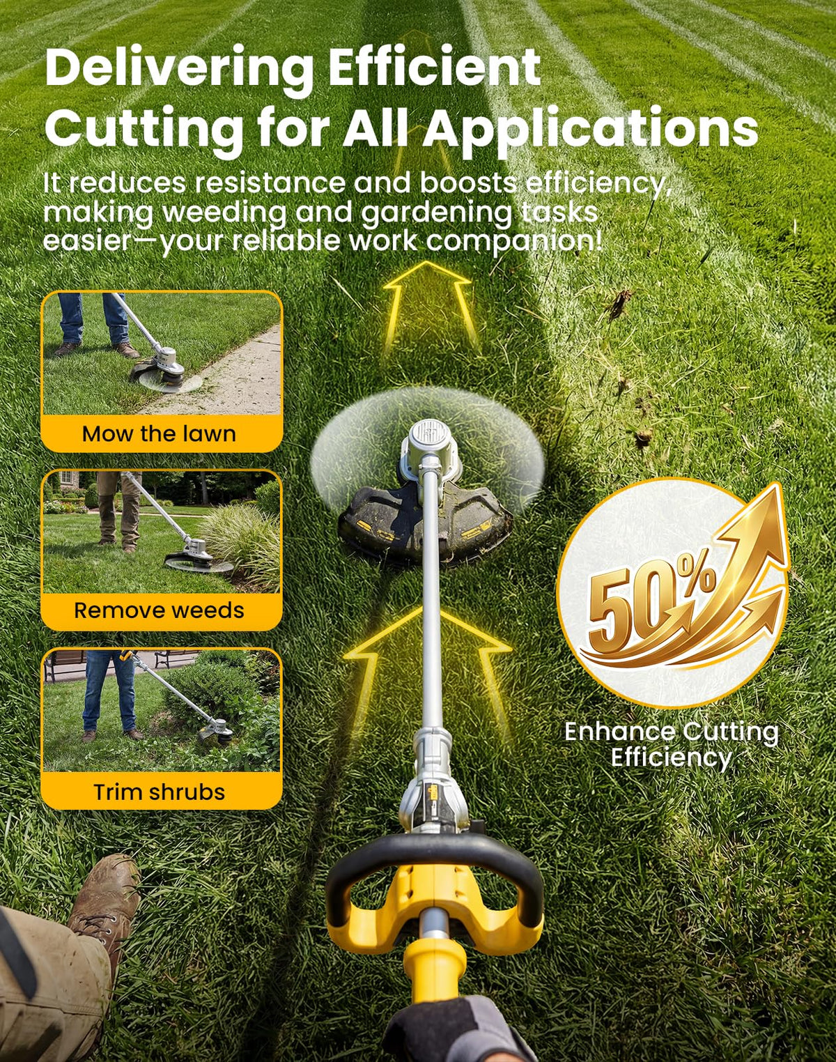 Eventronic wear-resistant line extends service life with fewer replacements.