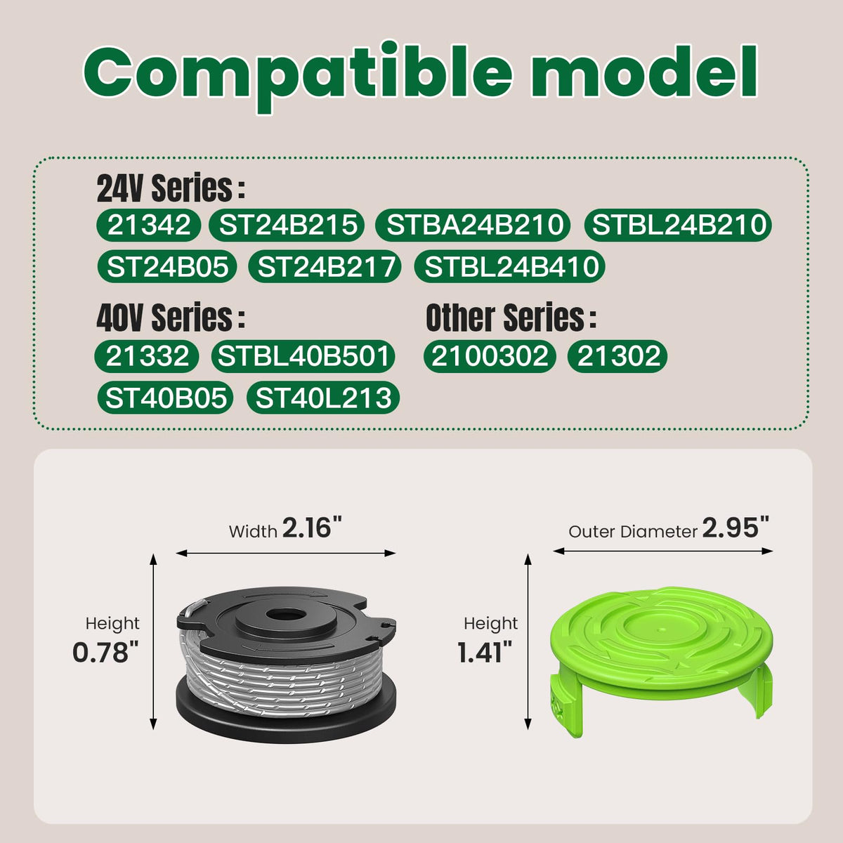 Eventronic preassembled spool design ready for instant installation